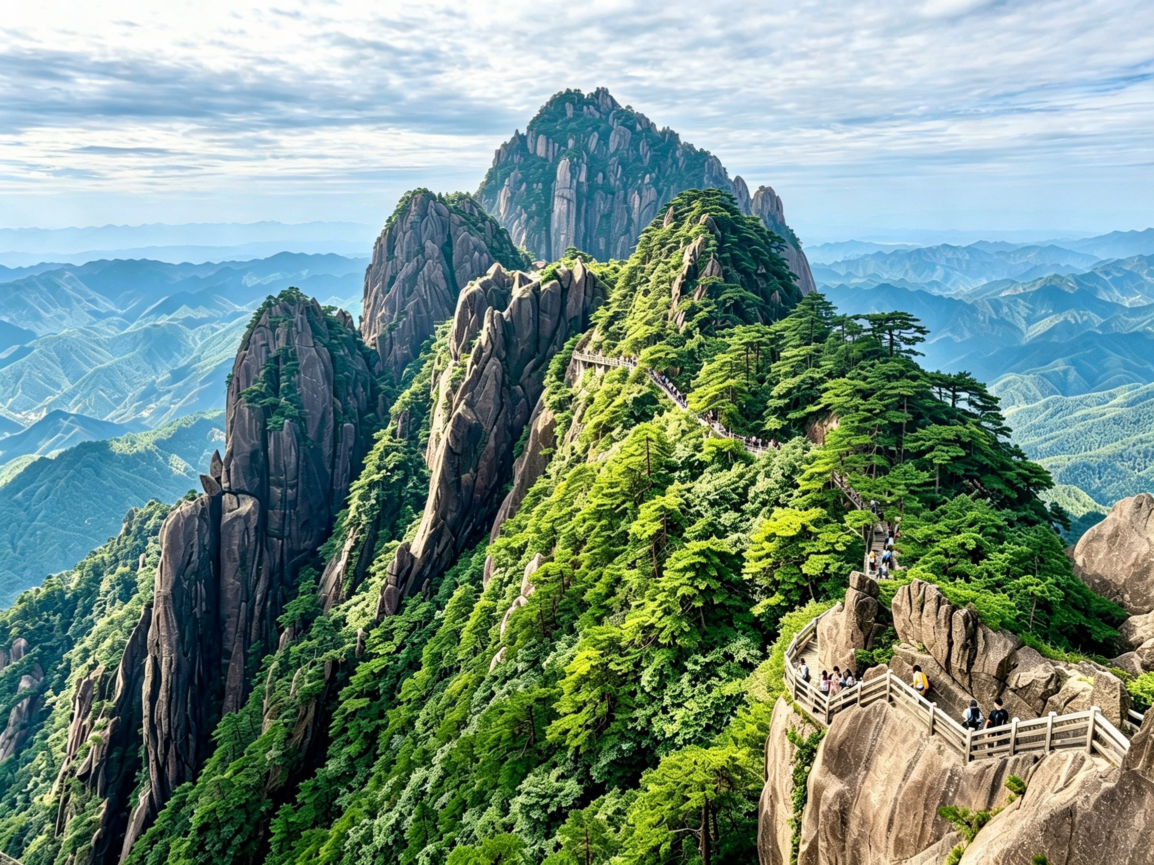 黄山相册第 1 张照片