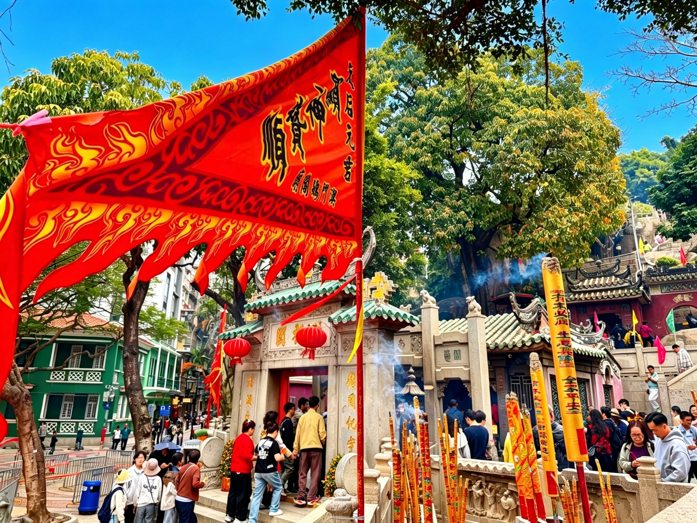 澳门相册第 3 张照片