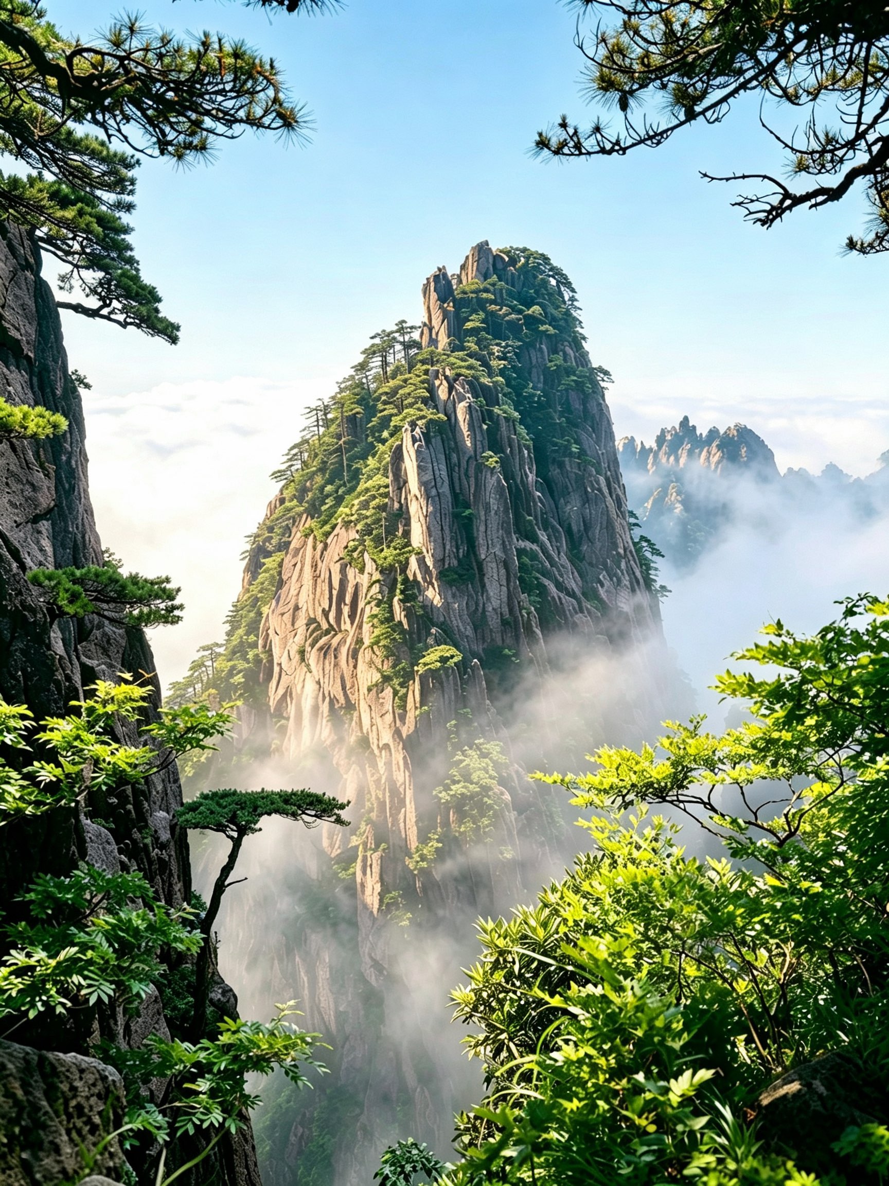 黄山相册第 10 张照片