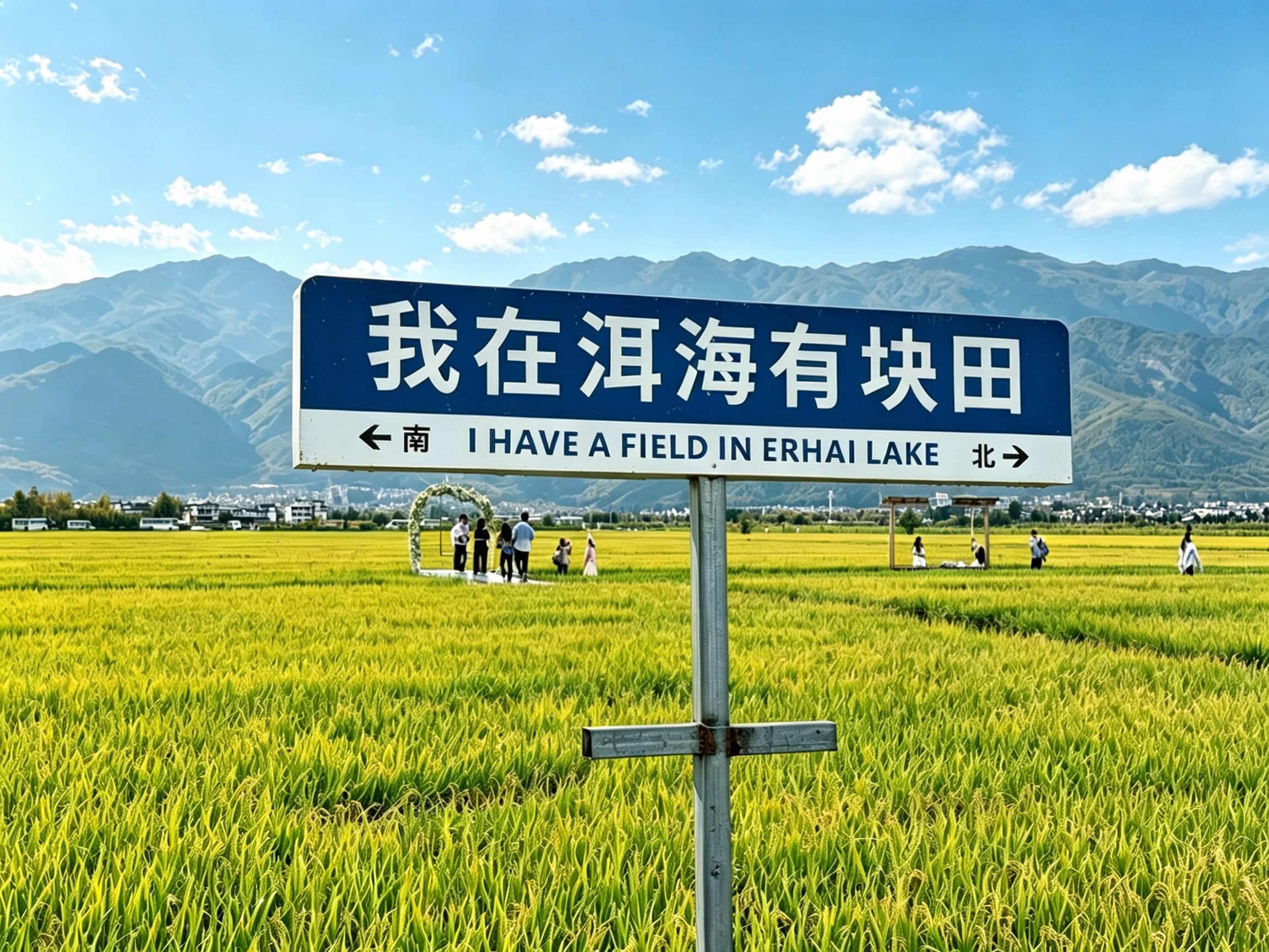 大理相册第 3 张照片