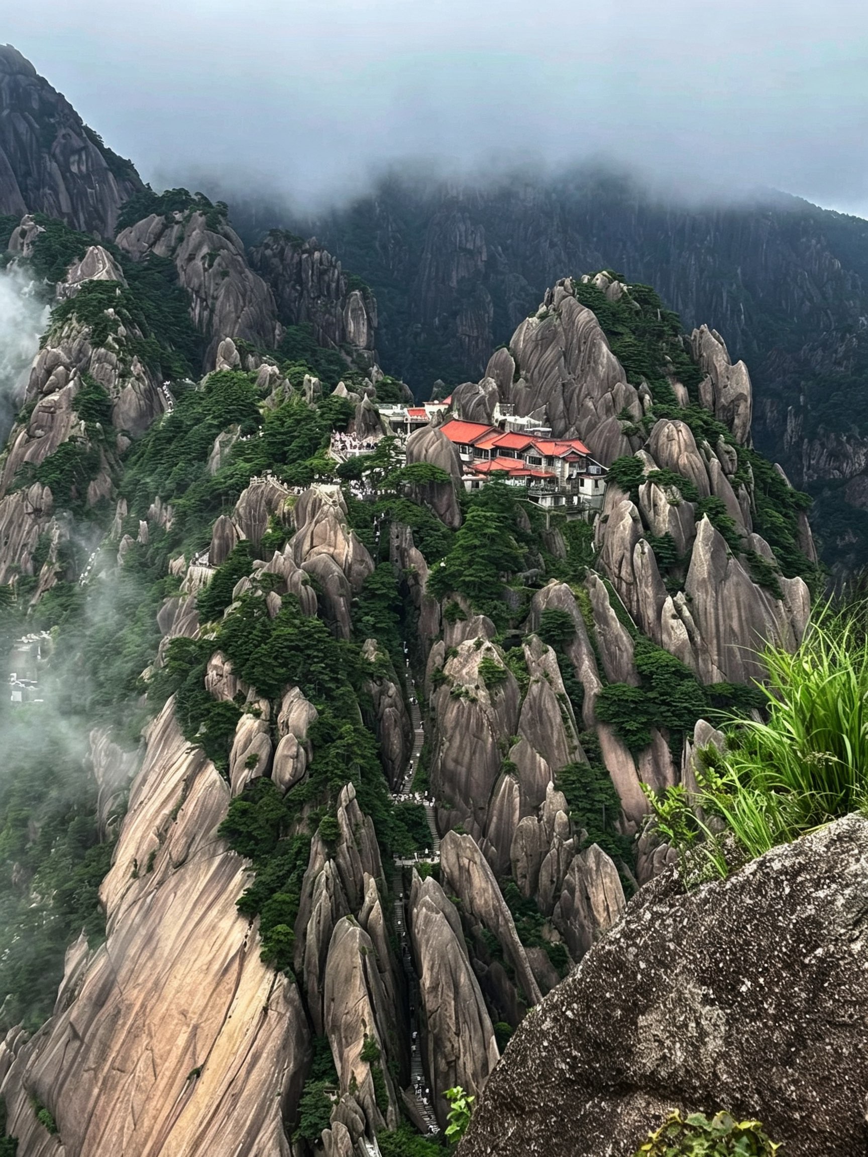 黄山相册第 7 张照片
