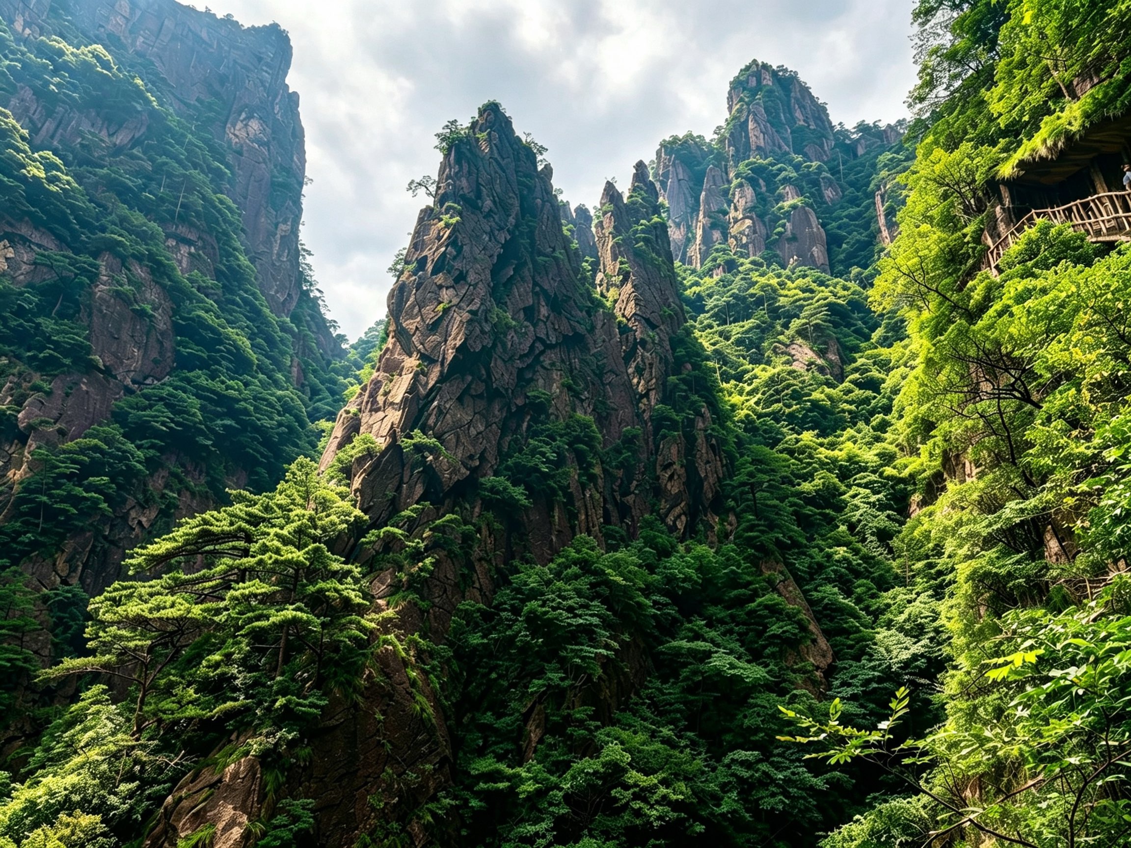 黄山相册第 9 张照片