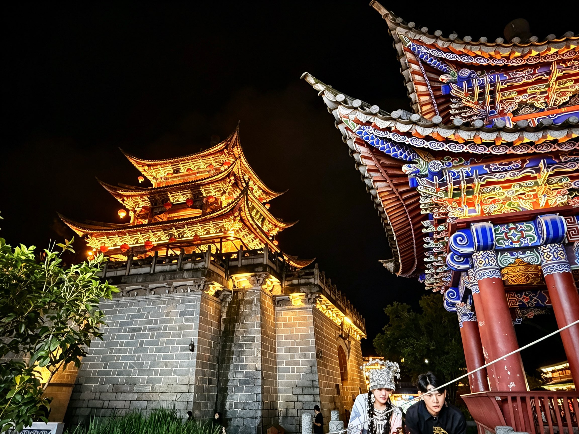 大理相册第 10 张照片
