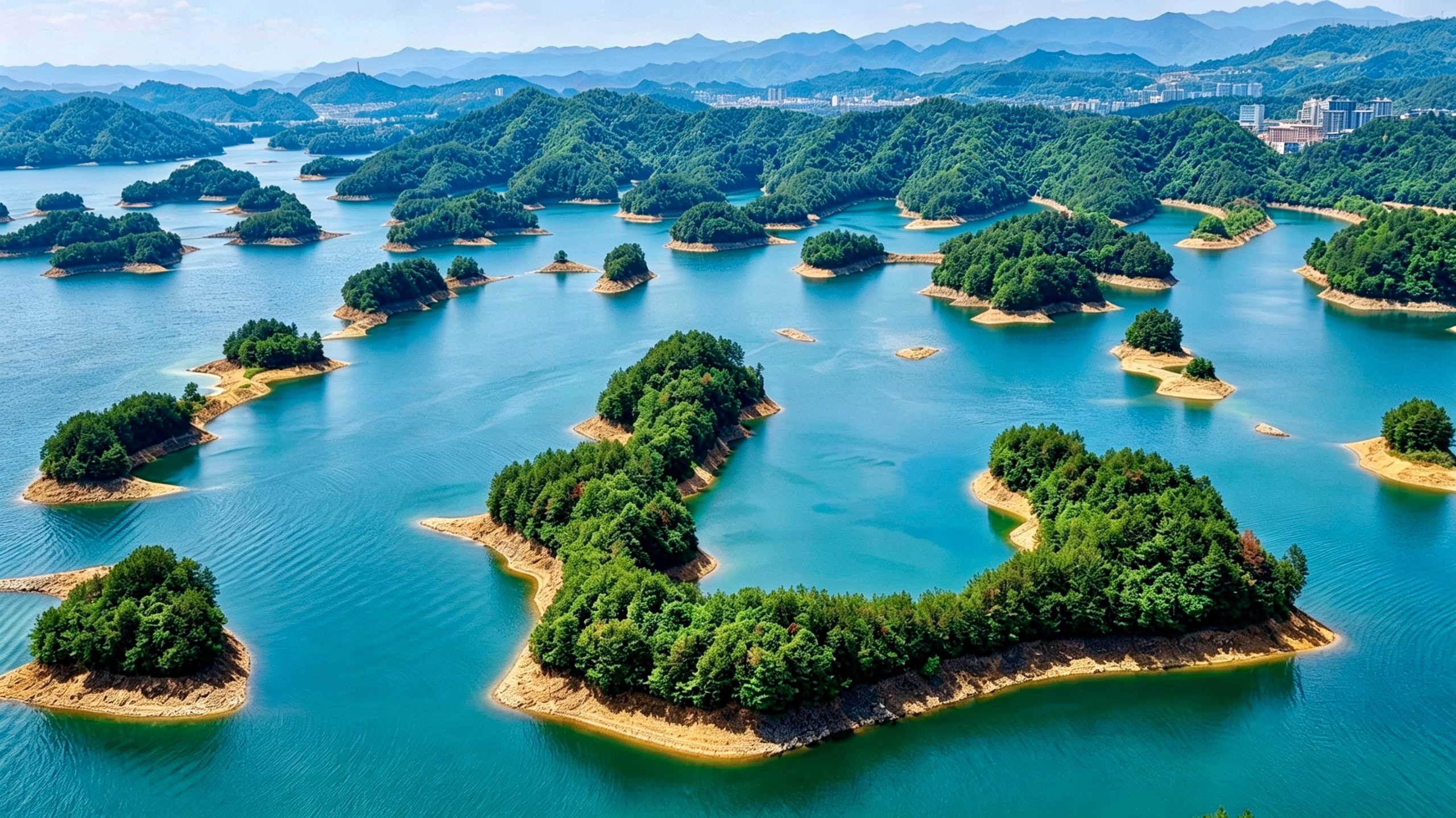 千岛湖相册封面