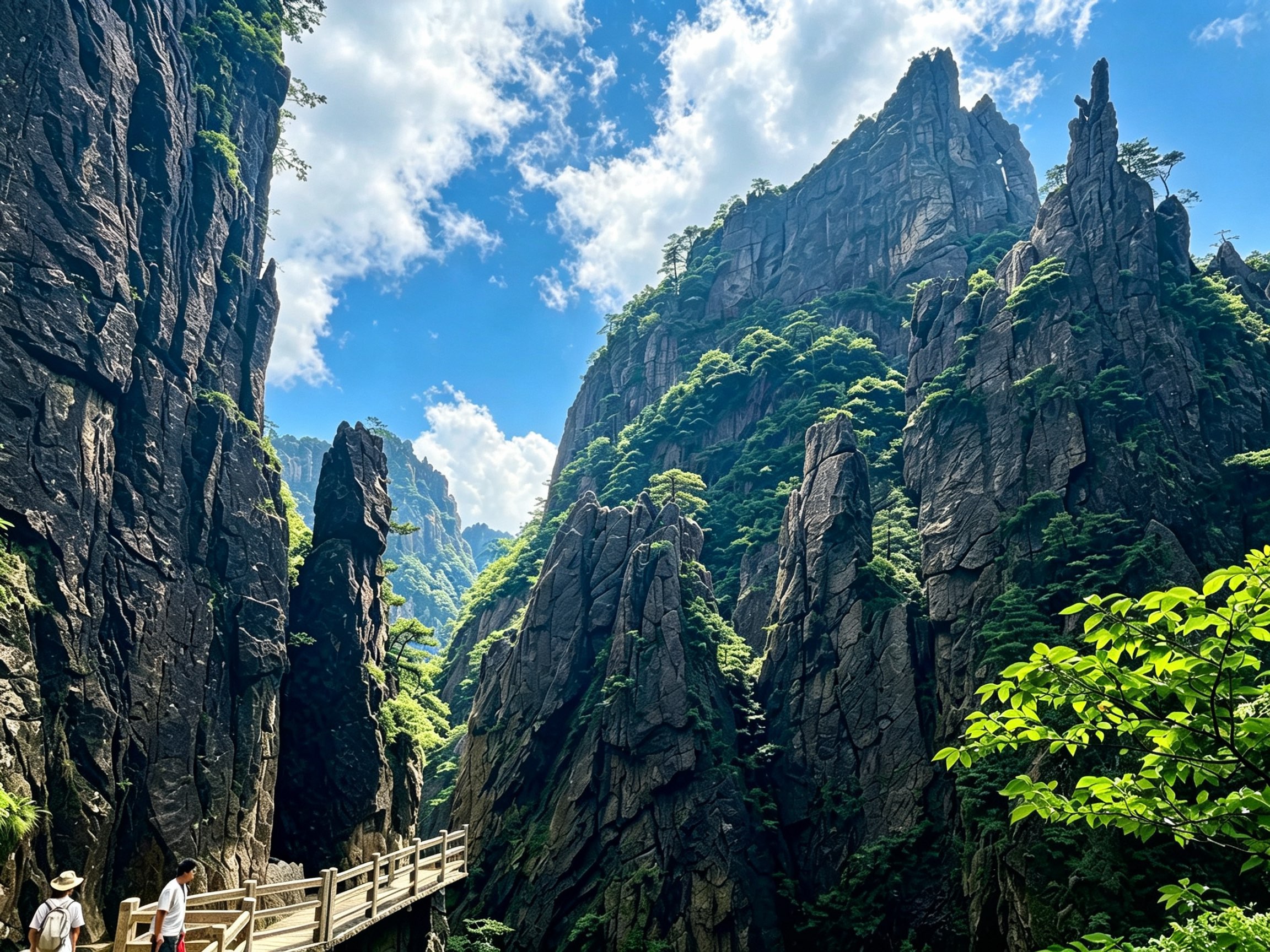 黄山相册第 12 张照片