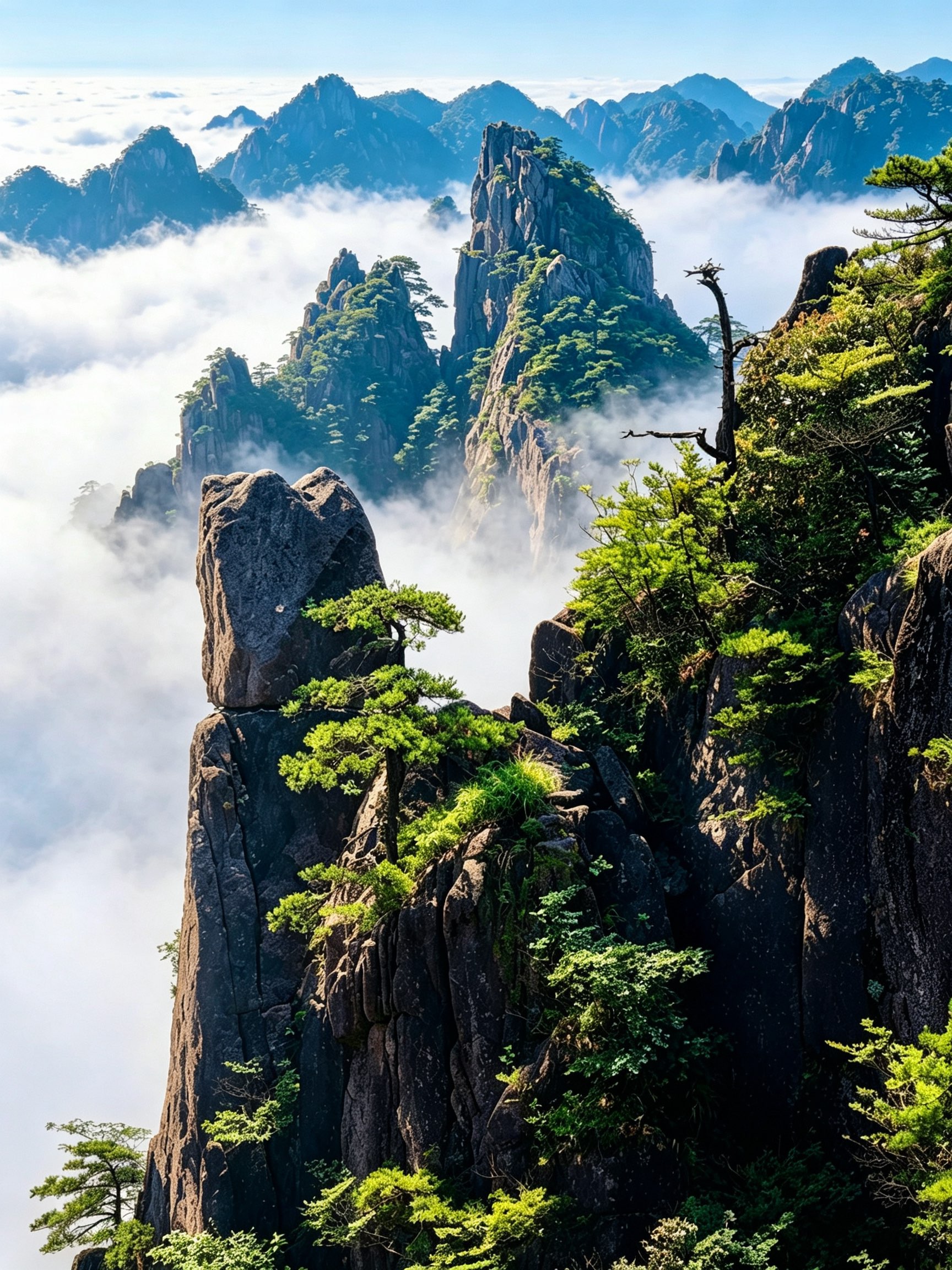 黄山相册第 6 张照片